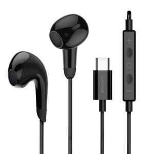 자이온 이어폰 C타입 오픈형이어폰 (블랙)