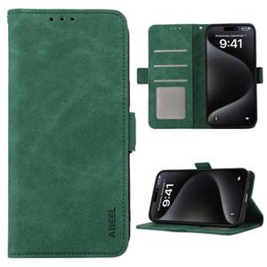 갤럭시A33 5G 베이직 카드 수납 플립 지갑 가죽 핸드폰 케이스