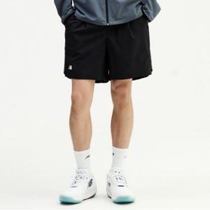 뉴발란스반바지 EQS NBNVE2P131-19 MEN 테니스 4.5부 숏팬츠