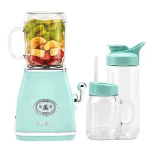리빙센스2403 레트로 텀블러 블랜더 텀블랜더 믹서기