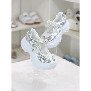 바이로쏘 세이브존03 소가죽 컴포트솔 벨크로 4cm 스니커즈 SAV(BY)24S11883CG2W