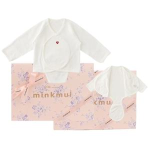 [밍크뮤]SC (IV)러브JQD기능형배내슈트 (34A7000010) 2024가을 베이비샤워 배내저고리  출산선물