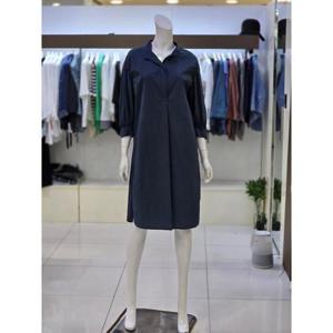 소고 트리아나 세이브존07 소고 트리아나 여성 소매 주름 포인트 원피스 TH2PA02