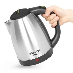 키친아트 스텐 무선 전기포트 1.5리터 1개 탕비실