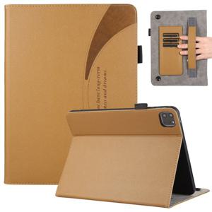 아이패드프로8 프로7세대 11 13 M4 M5 솔리드 거치대 가죽케이스