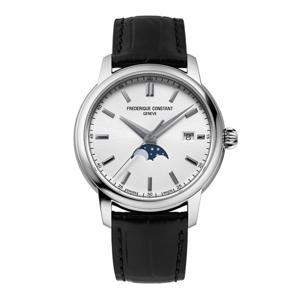 [프레드릭콘스탄트]FC-330SS5B6 클래식 오토매틱 문페이즈