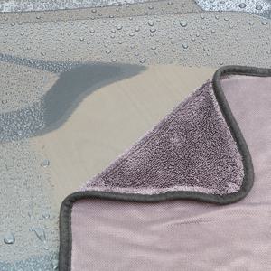 벤오토 차량용 셀프세차 트위스트 드라잉 타월 (2개입)