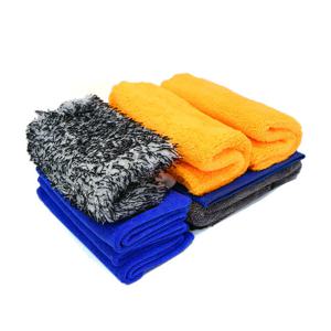 벤오토 차량용 셀프세차 올인원 세차 타월 세트