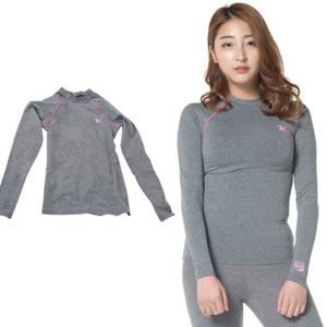 쿠기 여성 래쉬가드 상의단품 KF-J306