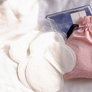 땀패치 겨드랑이 땀방지패치 패드 땀억제 냄새방지 암내 변색