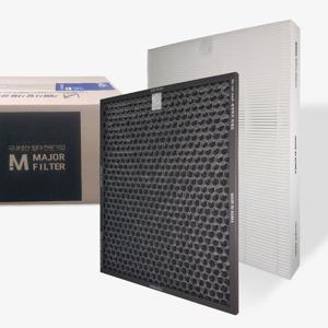 국내생산 위닉스 제로N/NX 공기청정기 필터 CAF-J0S3