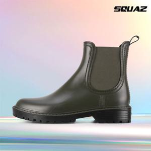 [스콰즈]스콰즈 여성 레인부츠 방수 장마철 장화 SQS327