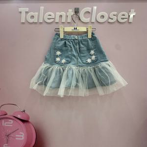 [탈렌트키즈]유아동 여아 여름청치마 플로루이청치마 PCX34GSK57