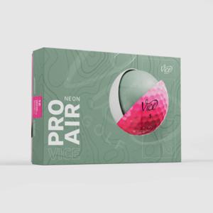 (바이스골프) PRO AIR NP 12구 골프공 골프볼