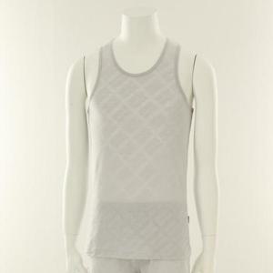 비너스 DP01 시원한 면 리넨 남자런닝 MV4085