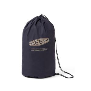 킨  추가할인KHT Recycle Drawstring BAG IN POUCH 블랙 남여공용 파우치 KNBA3F004BK