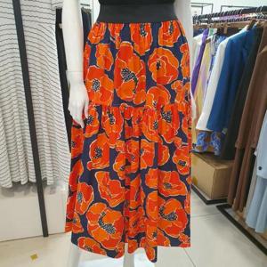 아니베에프 세이브존01 프릴이단 면스커트 A45WSK510