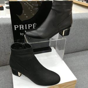 [미소페]미소페 여성 미들힐 털 앵클부츠 111846003_SC