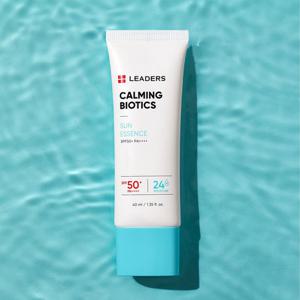 리더스 카밍 바이오틱스 선 에센스 40ml