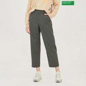 [베네통]베네통 나일론 밴딩 팬츠 BAPT92341_GN
