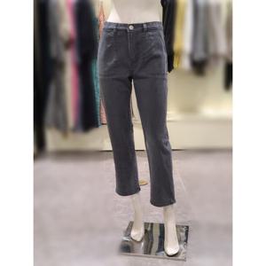 [트리아나][트리아나] 소고 일자핏 크롭면바지AJ3XA17 (P0033241