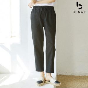 린넨 밴딩팬츠_FE2LP002