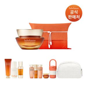 설화수[지함보][쇼핑백]자음생크림 50ml 기획세트