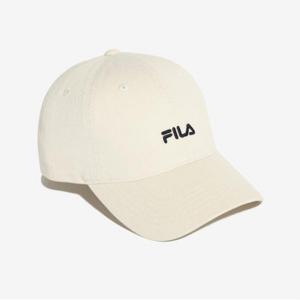 [휠라] 리니어 볼캡(FS3CPG3301X_CRM)