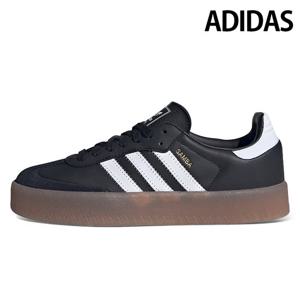 아디다스 여성 스니커즈 삼배 W 코어 블랙 JI1350