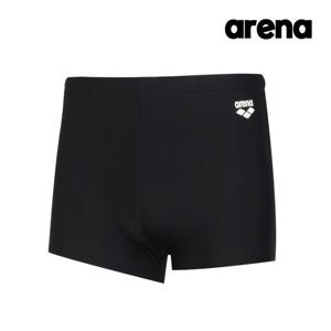 아레나 남자 수영복 실내 다이나모 사각 쇼츠 블랙 6489-500
