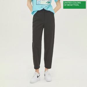 [베네통]베네통 데얀 팬츠 BAPT52331_BK