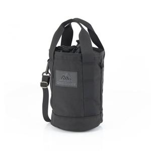 [그레고리]렌턴백 LANTERN BAG SHOULDER BLACK BALLISTIC (08J09349)
