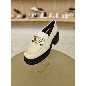 [소다] 여성 청키 장식로퍼 (ALF407 KS35)