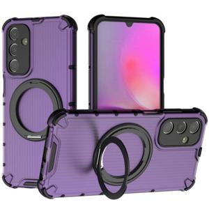 갤럭시A25 5G A256 맥세이프 범퍼 반투명 무광 하드 케이스