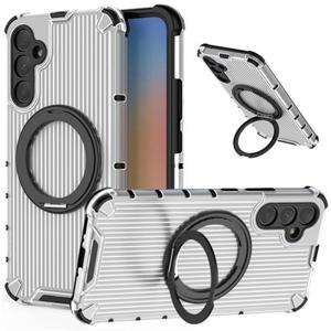 갤럭시A34 5G A346 맥세이프 범퍼 반투명 무광 하드 케이스