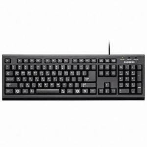 [삼성] 삼성 유선 키보드 SPA-JKA1BUB