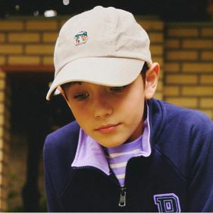 [포인터웍스]리틀캠퍼 코듀로이 볼캡_IVORY (ISF31UA02G_IV)