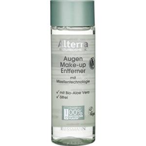 독일 로스만 Alterra 알테라 아이 메이크업 리무버 100ml