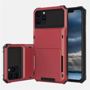 아이폰16 플러스 프로 맥스 e 카드 포켓 하드 플립 커버 케이스