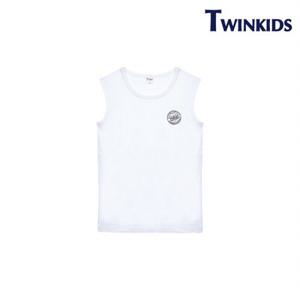 [트윈키즈] 레이어드 나시(TAMT9T01_WH)