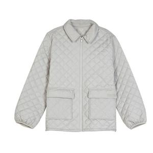 [뱅뱅]여성 카라 퀄팅 패딩 점퍼 (CUK603)