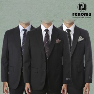 [레노마캐주얼]SS 레노마 봄여름 무광 신상품 3종택일 프리미엄 스트레치 정장 SJ00ADG