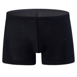 BYC 여 주니어 속바지 검정 편한 2부 학생 쿨 인견 냉감