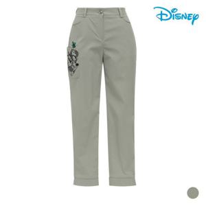 [디즈니골프]여성 사이드 포켓 9부 시보리 팬츠 DO2LPAR30