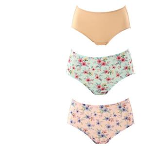 와코루 면100 아랫배 감싸주는 편안한 순면팬티 WPT4110