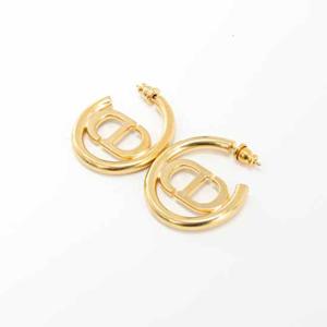 디올 30 몽테인 귀걸이 이어링 골드 E2027WOMRSD301