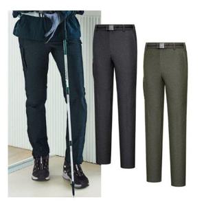 [콜핑]LD18 남자 가을 파워스트레치 절개등산바지 KSP9525M