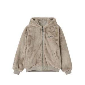 [버커루]남성 보아 리버서블 후드 점퍼 B244JP300P