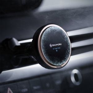 Qi2 M 쿨러 터보 냉각쿨링 펠티어 맥세이프 차량용 고속 무선 충전 거치대 아이폰 갤럭시 핸드폰 휴대폰 충전기