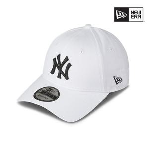뉴에라 9FORTY 뉴욕 양키스 볼캡 MLB 야구 모자 화이트 10745455